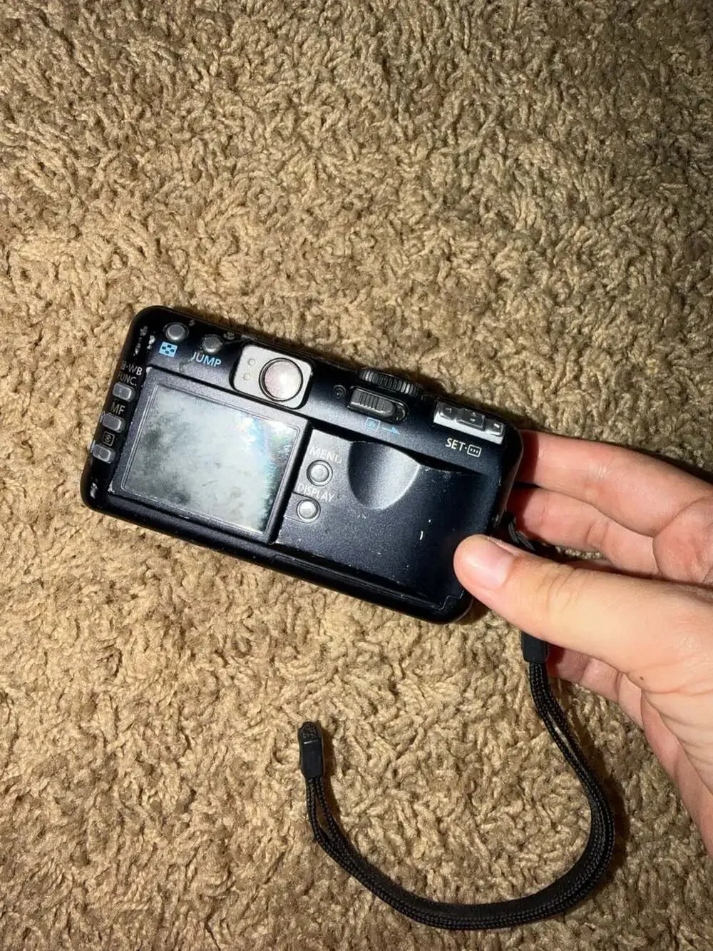 Canon PowerShot S50 5.0 Megapixel Digital Camera